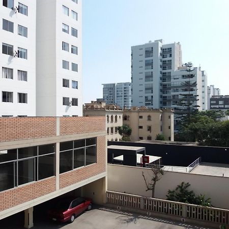 Departamento En San Isidro, Lima Apartment ภายนอก รูปภาพ