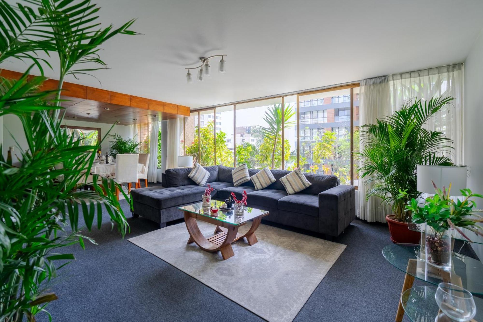 Departamento En San Isidro, Lima Apartment ภายนอก รูปภาพ