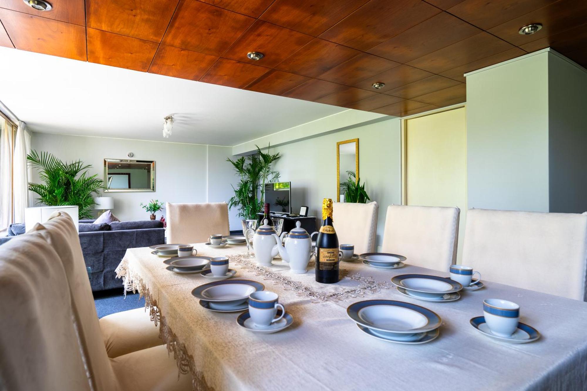 Departamento En San Isidro, Lima Apartment ภายนอก รูปภาพ