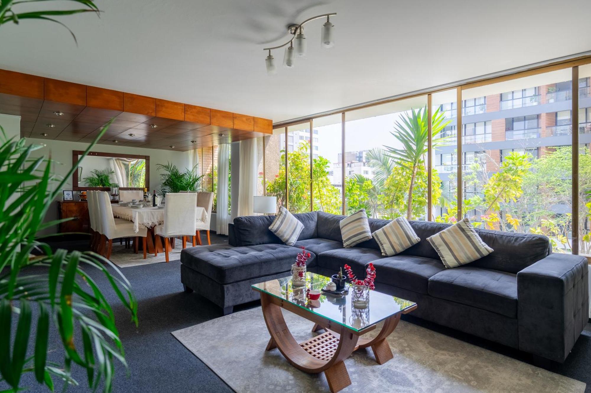 Departamento En San Isidro, Lima Apartment ภายนอก รูปภาพ