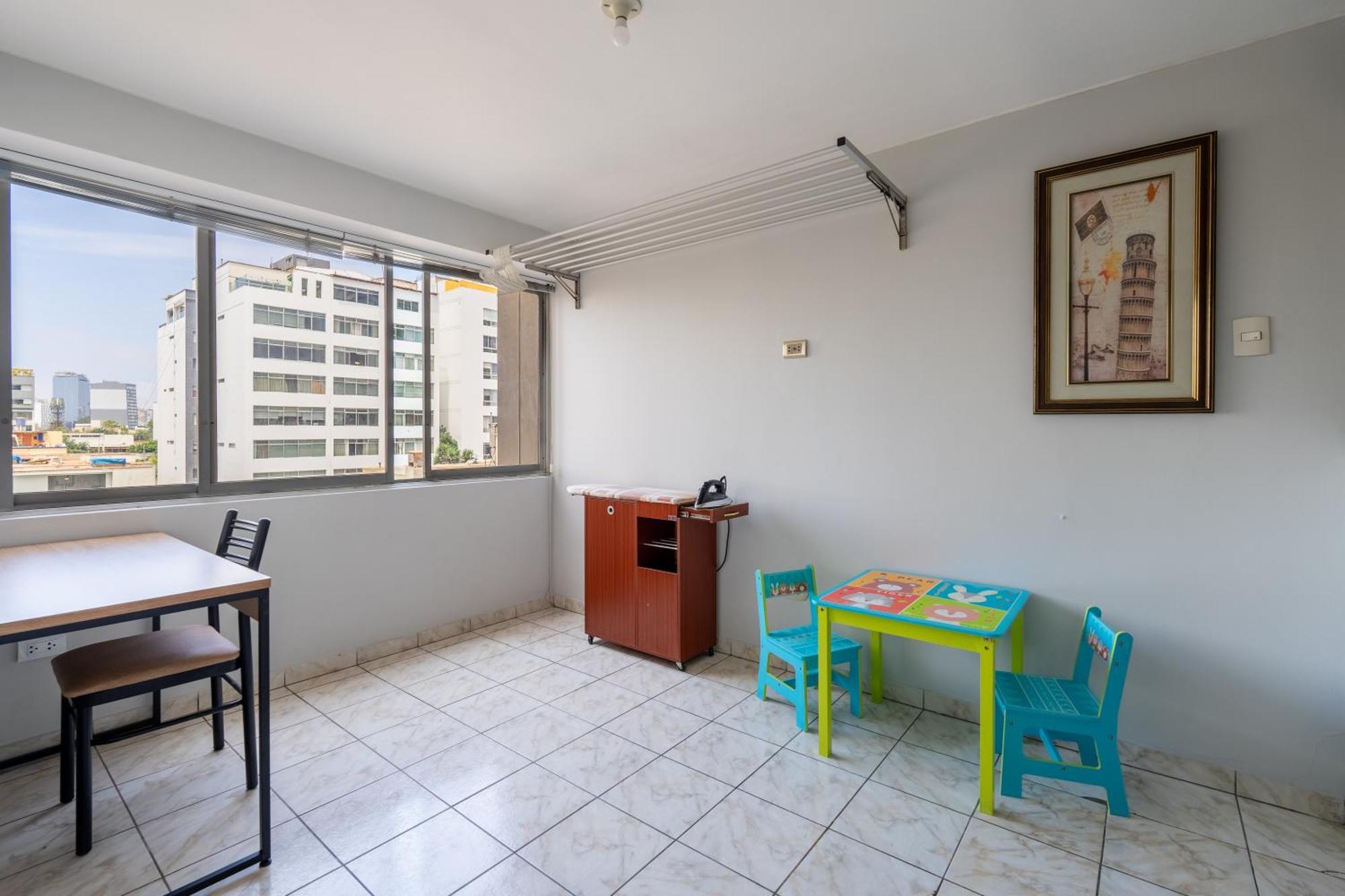 Departamento En San Isidro, Lima Apartment ภายนอก รูปภาพ