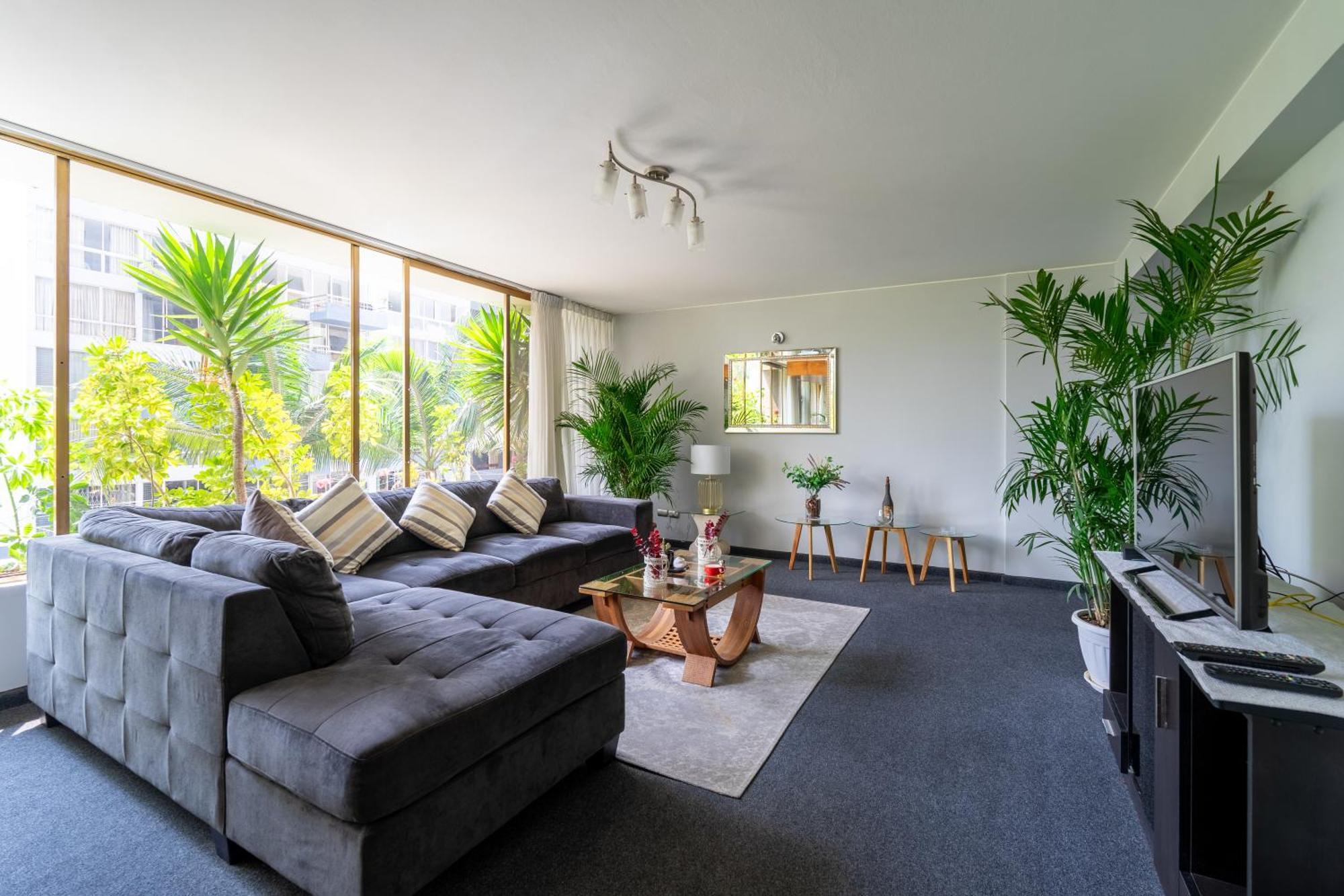 Departamento En San Isidro, Lima Apartment ภายนอก รูปภาพ