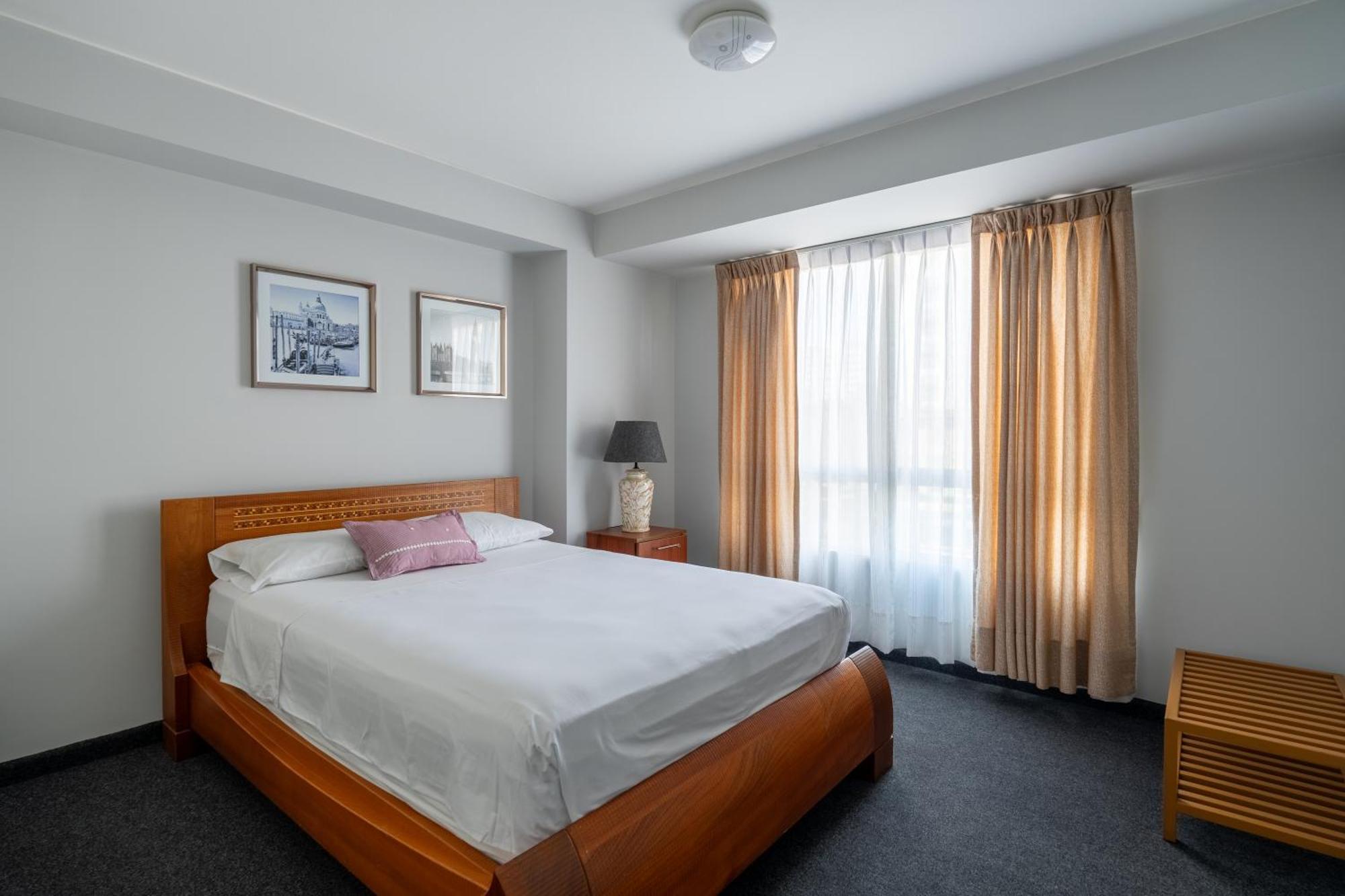 Departamento En San Isidro, Lima Apartment ภายนอก รูปภาพ
