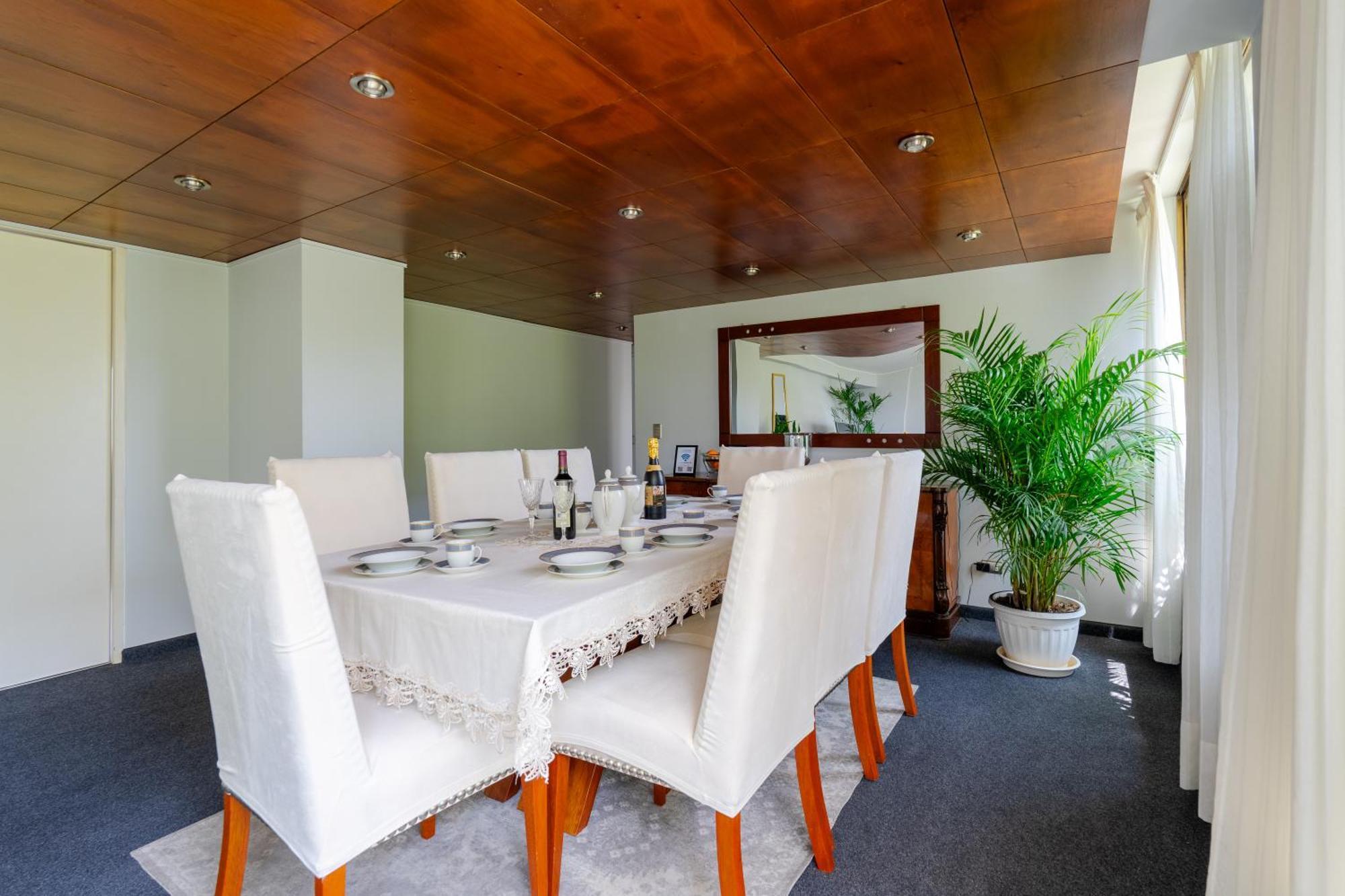 Departamento En San Isidro, Lima Apartment ภายนอก รูปภาพ
