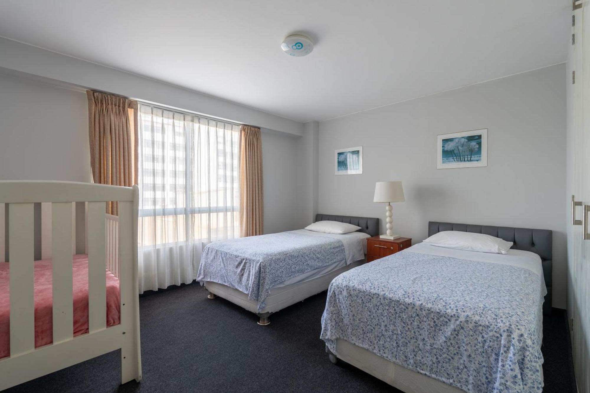 Departamento En San Isidro, Lima Apartment ภายนอก รูปภาพ