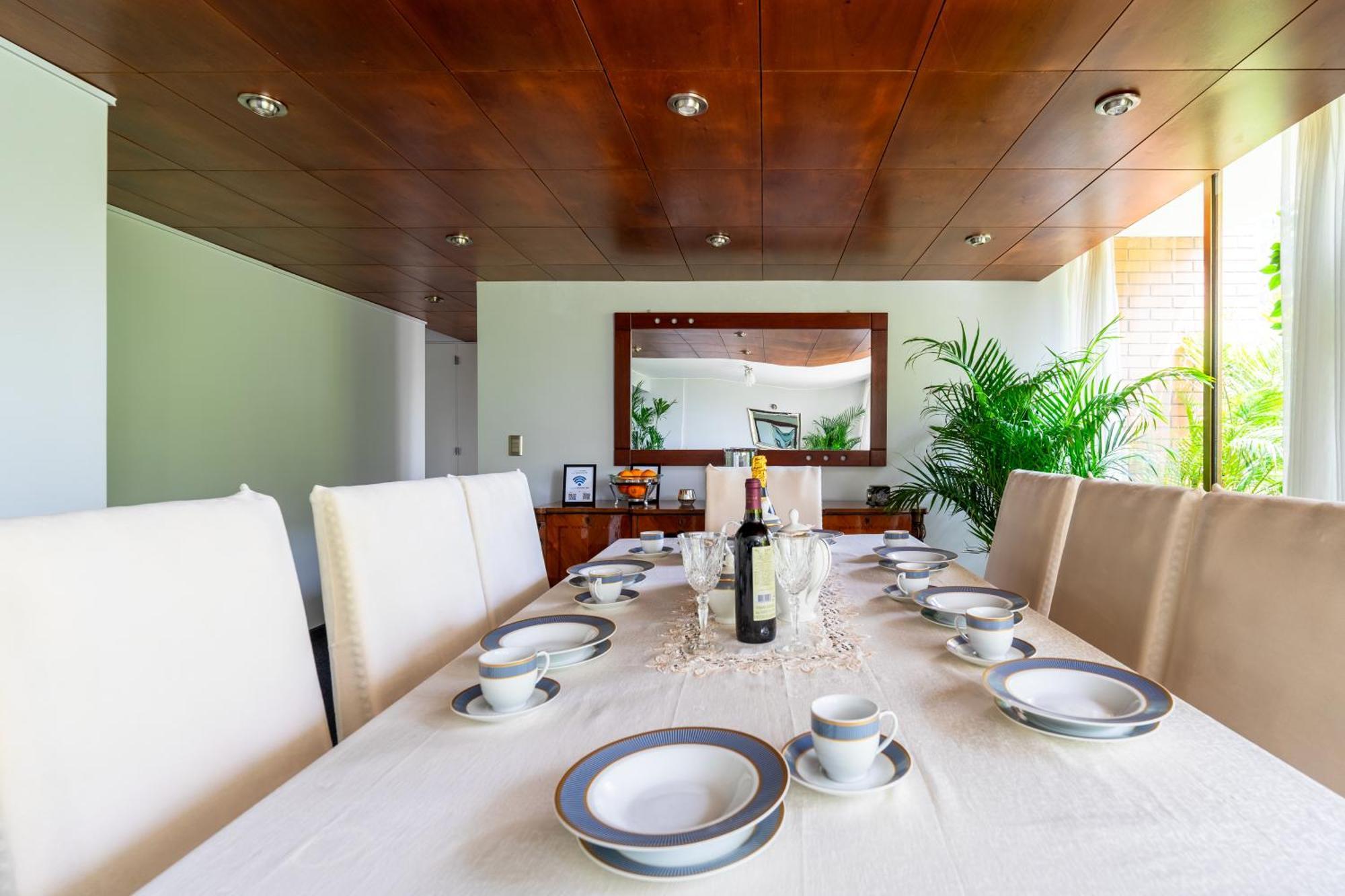 Departamento En San Isidro, Lima Apartment ภายนอก รูปภาพ