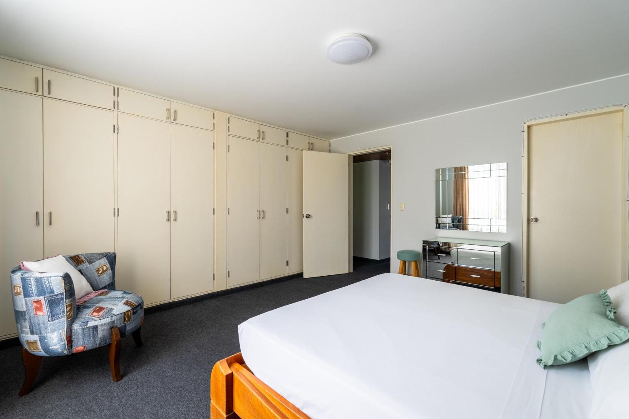 Departamento En San Isidro, Lima Apartment ภายนอก รูปภาพ