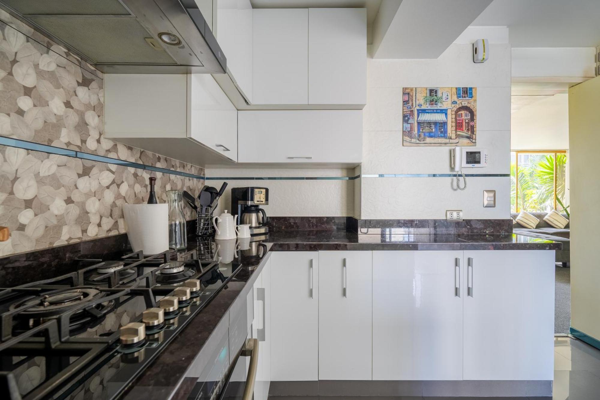 Departamento En San Isidro, Lima Apartment ภายนอก รูปภาพ