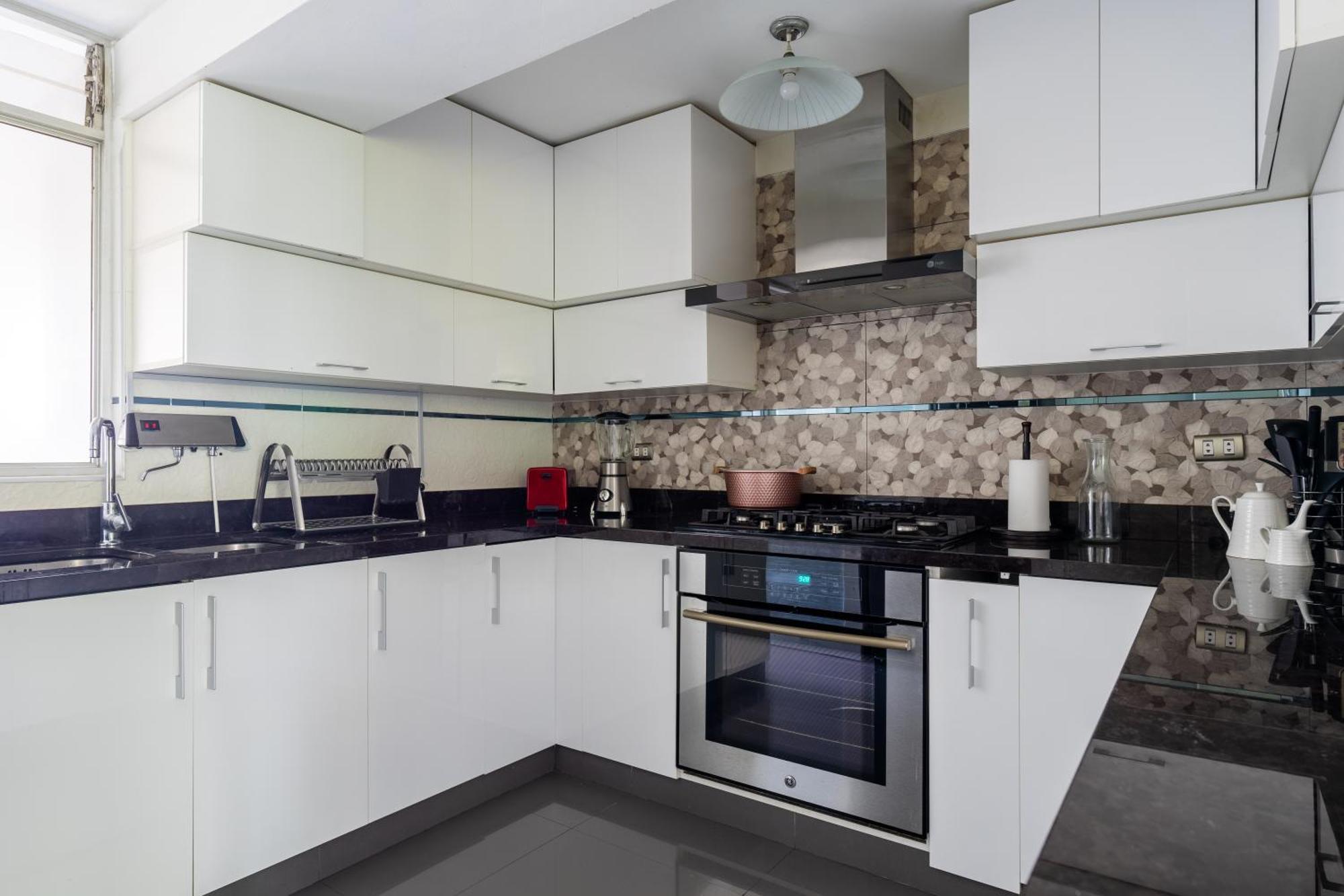 Departamento En San Isidro, Lima Apartment ภายนอก รูปภาพ