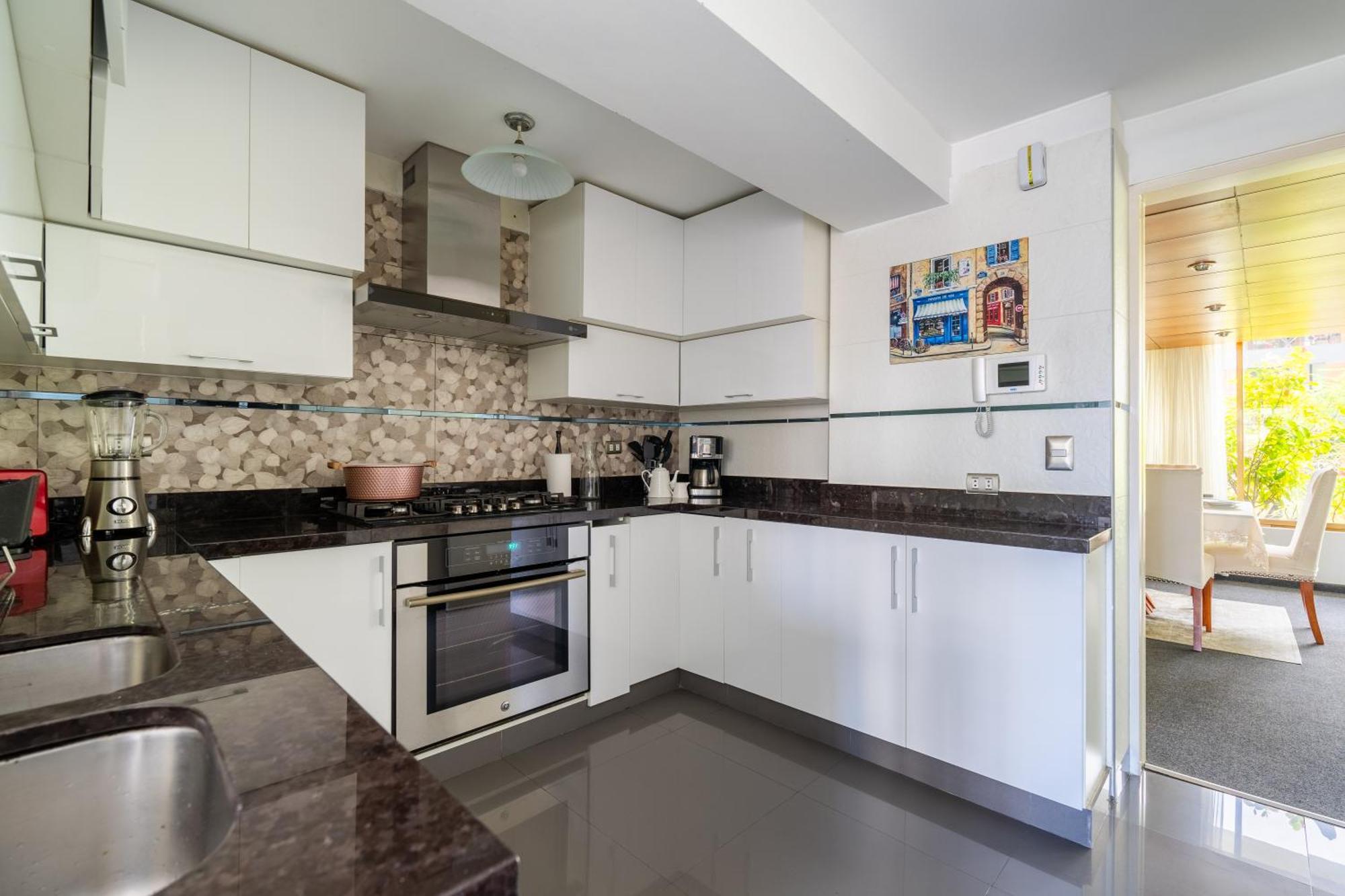 Departamento En San Isidro, Lima Apartment ภายนอก รูปภาพ