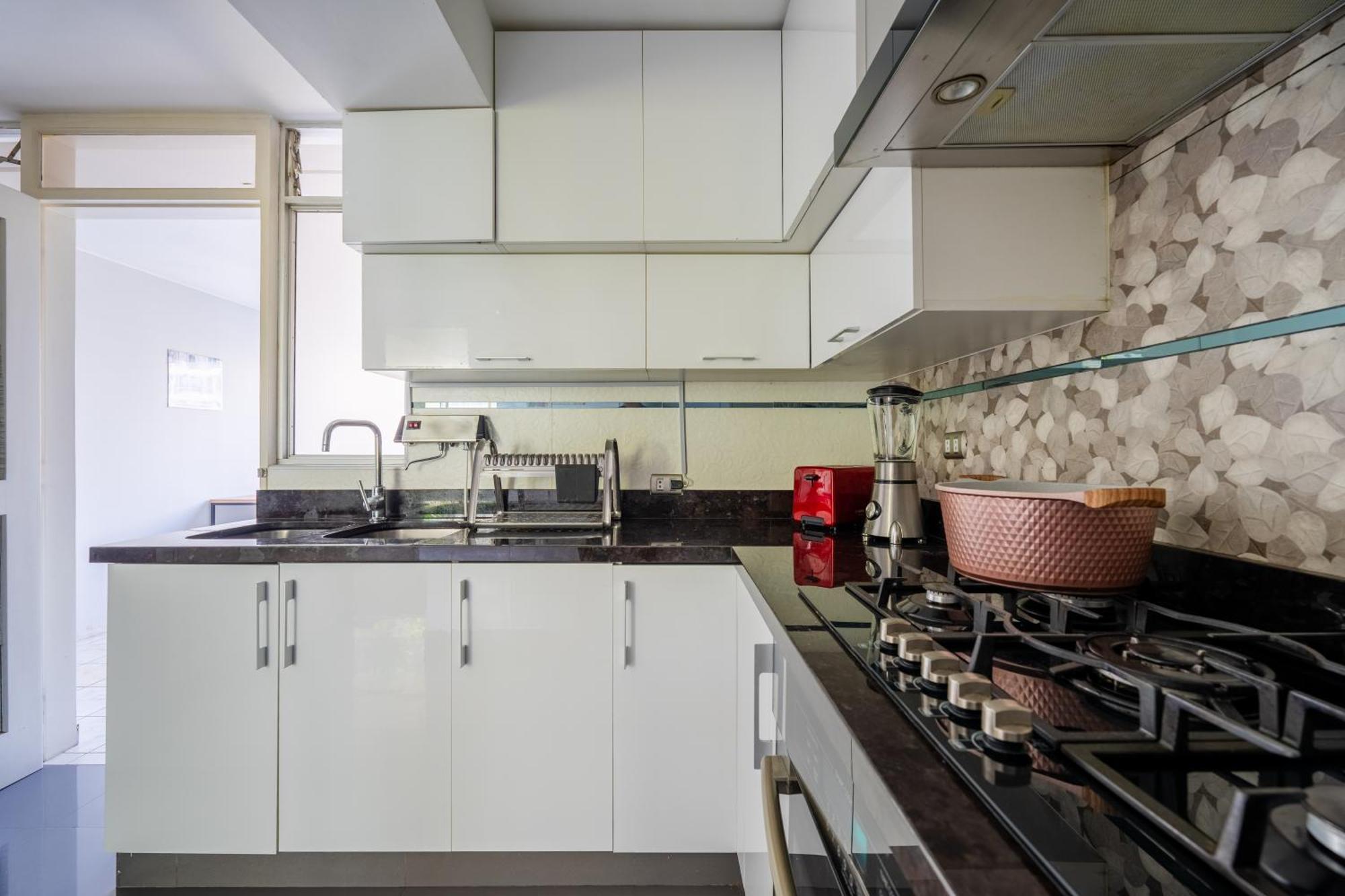 Departamento En San Isidro, Lima Apartment ภายนอก รูปภาพ