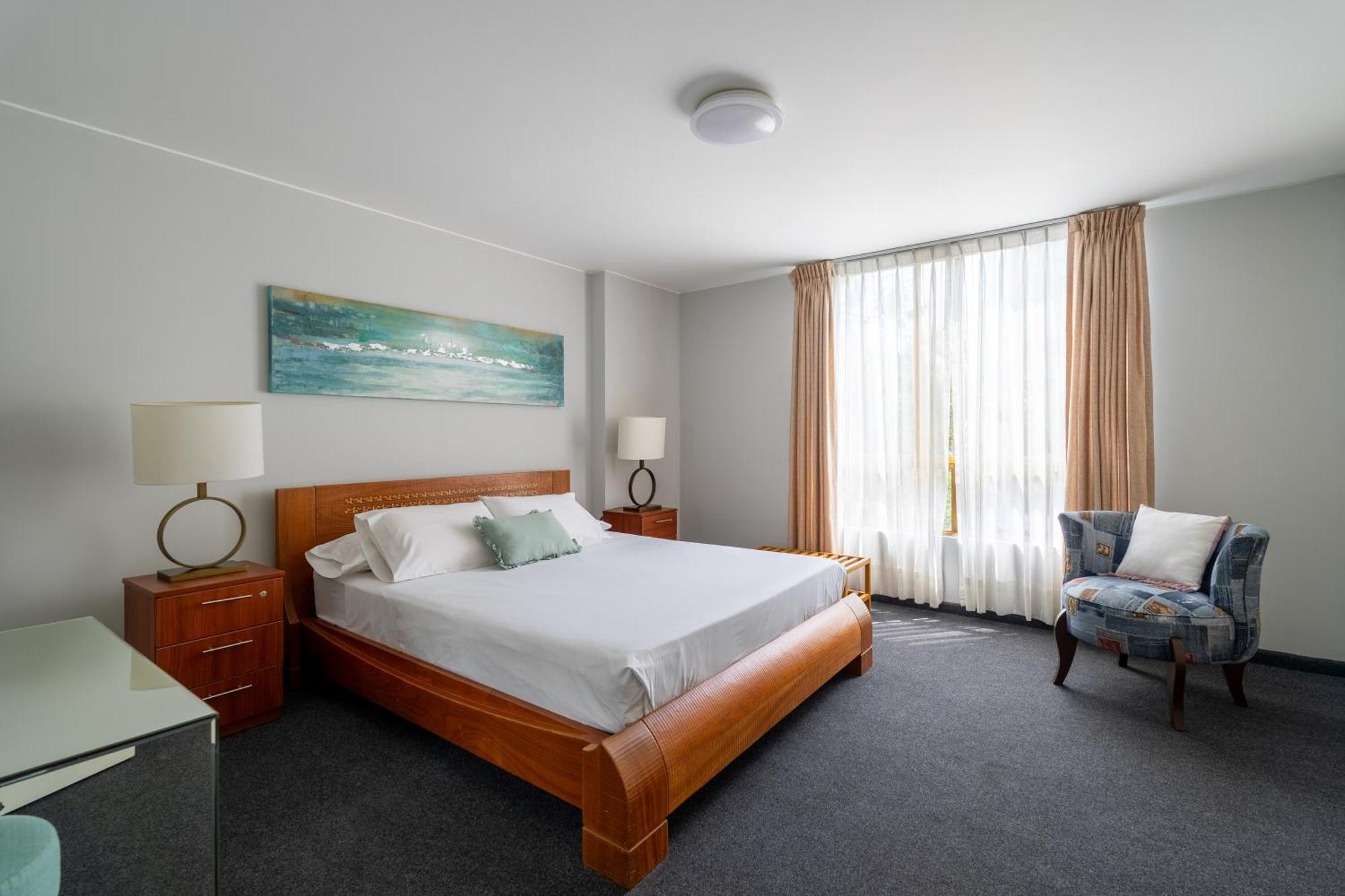 Departamento En San Isidro, Lima Apartment ภายนอก รูปภาพ