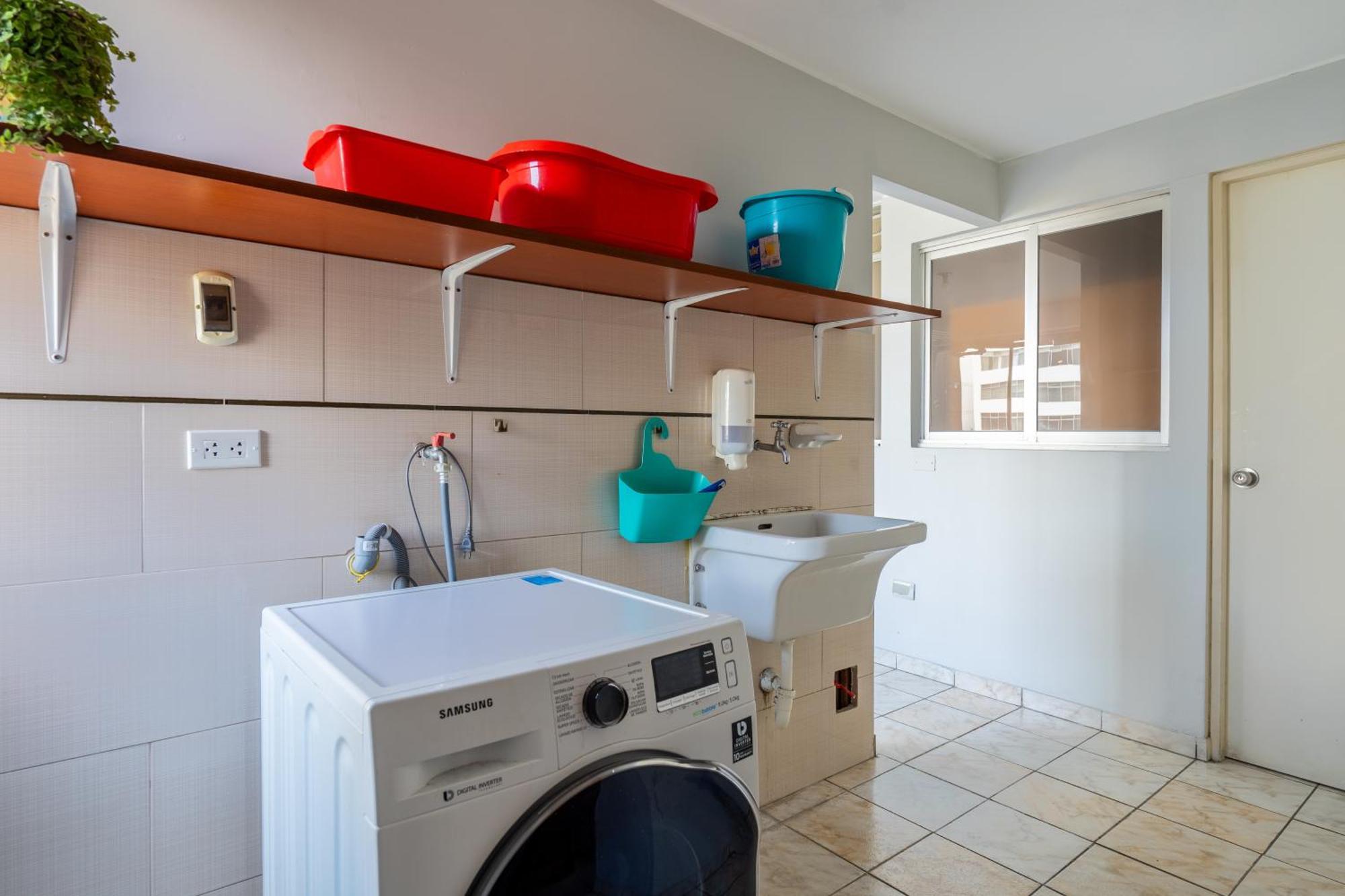 Departamento En San Isidro, Lima Apartment ภายนอก รูปภาพ