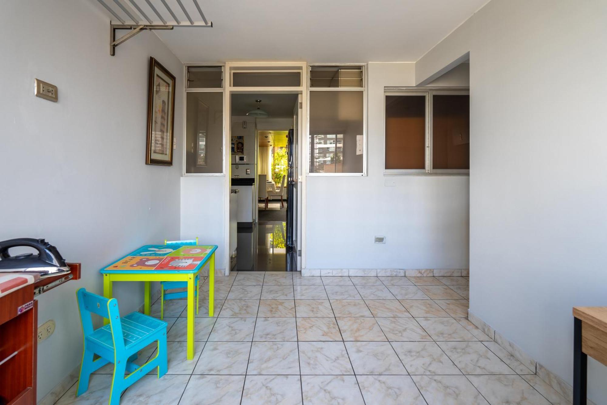 Departamento En San Isidro, Lima Apartment ภายนอก รูปภาพ