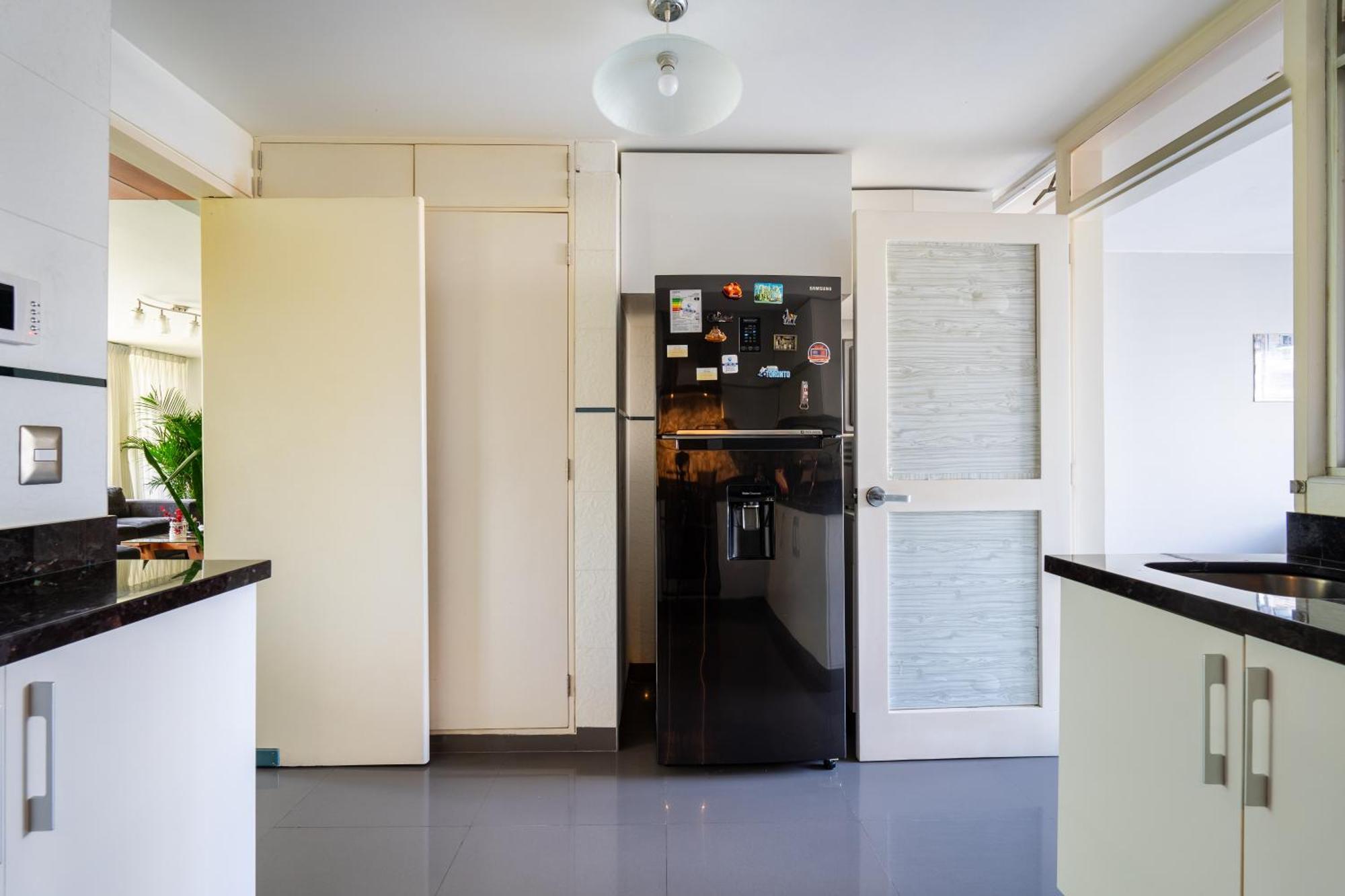 Departamento En San Isidro, Lima Apartment ภายนอก รูปภาพ