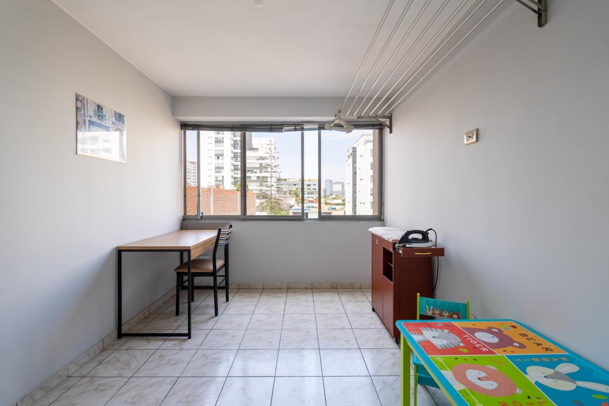 Departamento En San Isidro, Lima Apartment ภายนอก รูปภาพ