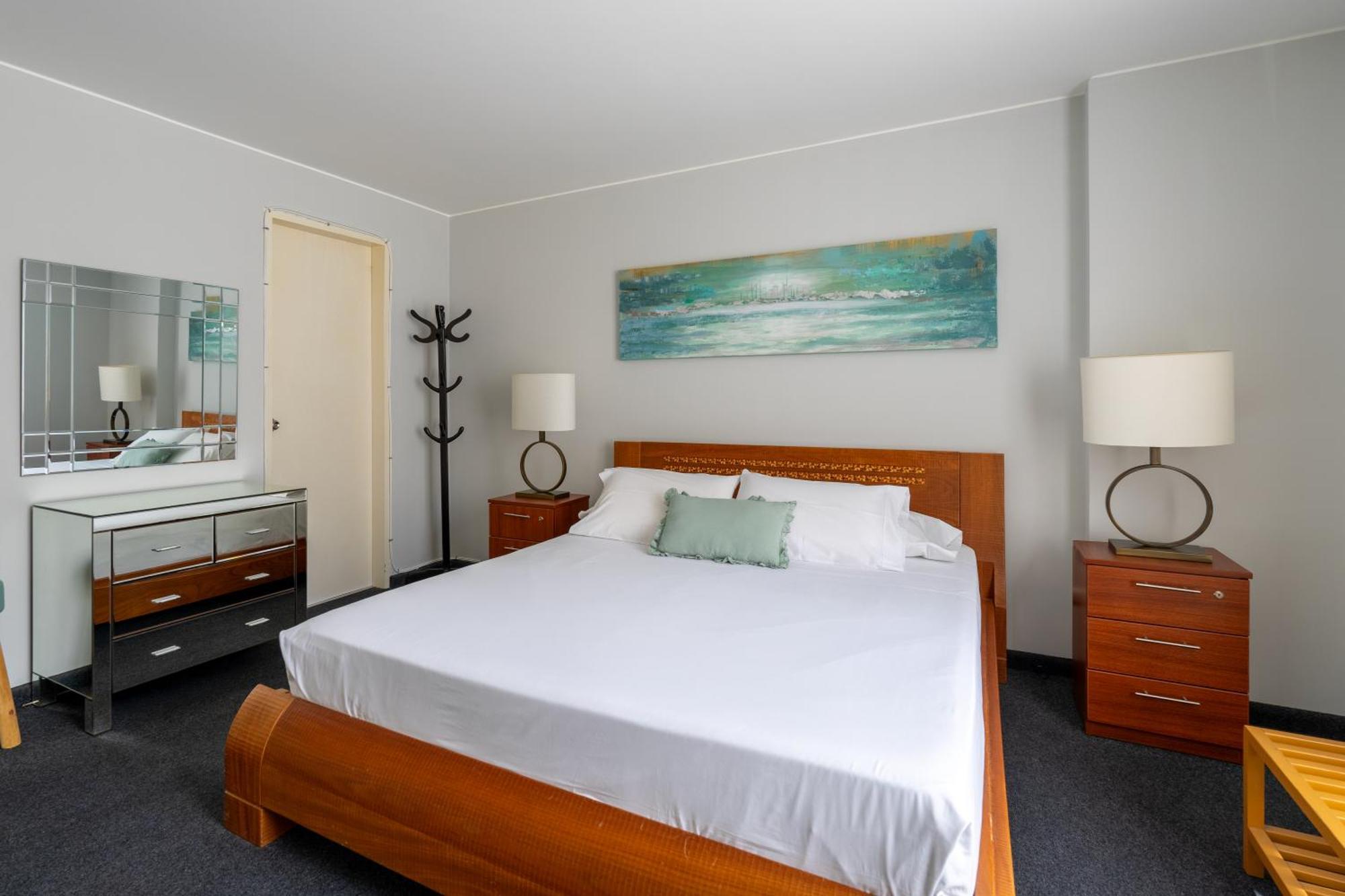 Departamento En San Isidro, Lima Apartment ภายนอก รูปภาพ