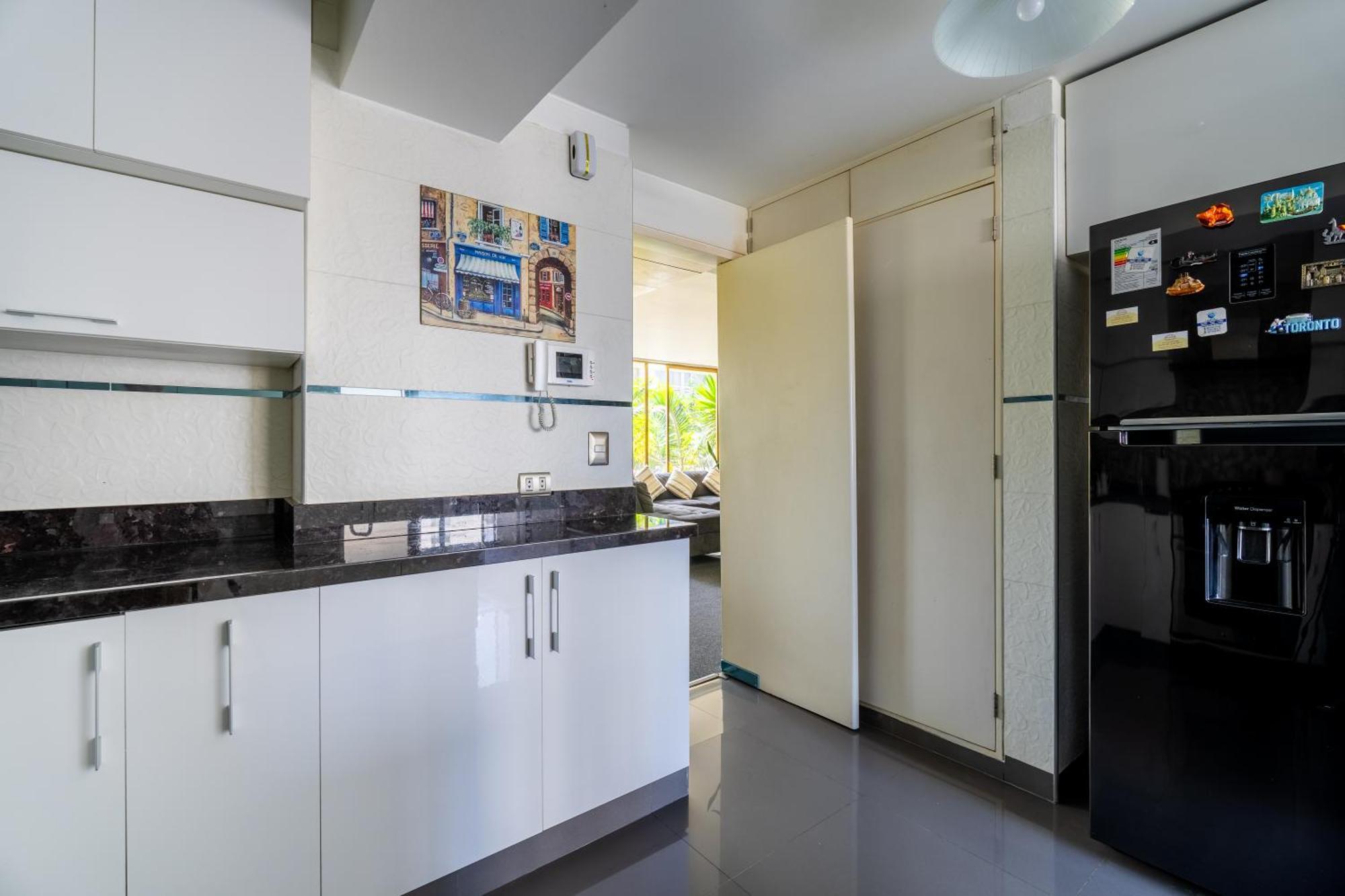 Departamento En San Isidro, Lima Apartment ภายนอก รูปภาพ