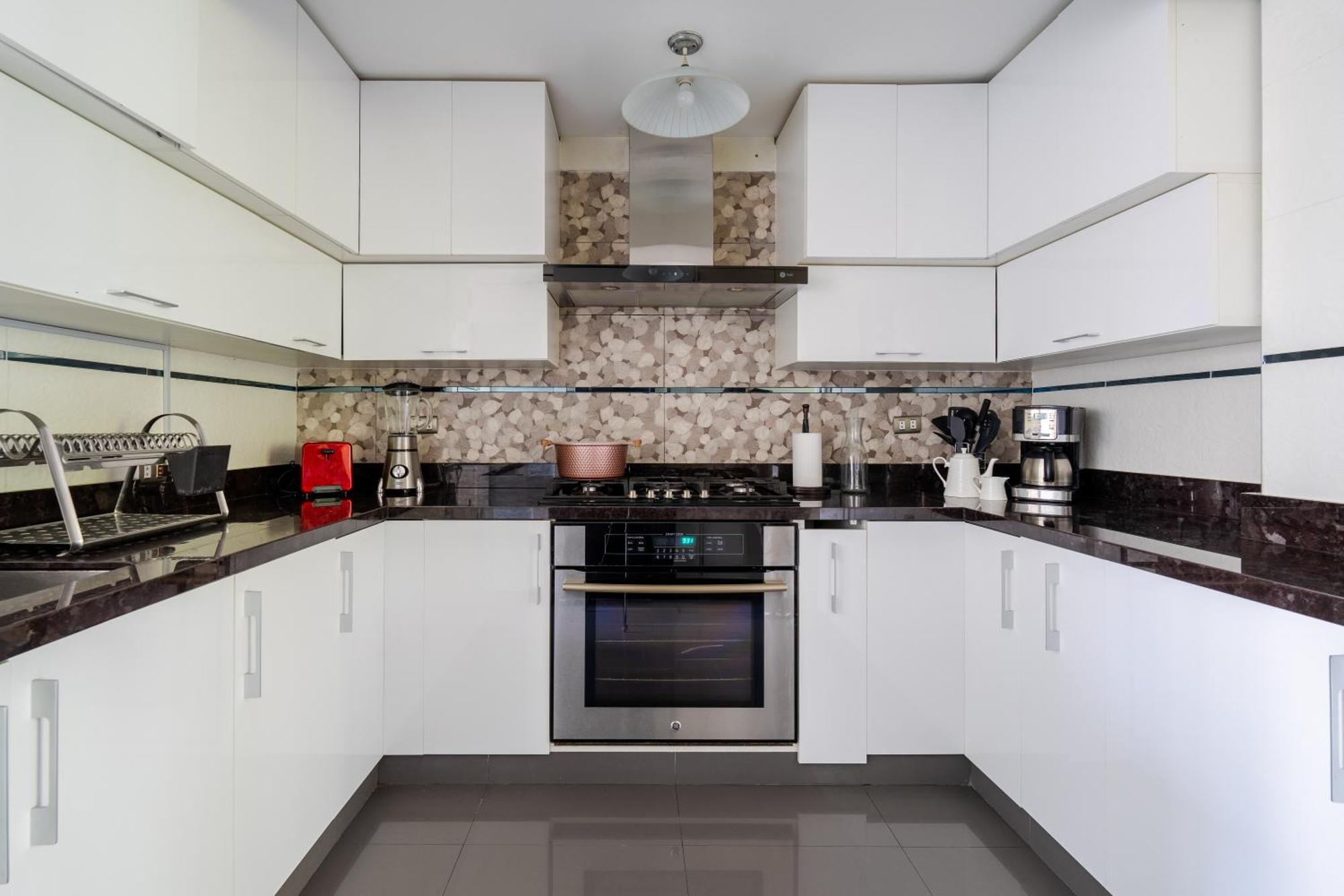 Departamento En San Isidro, Lima Apartment ภายนอก รูปภาพ