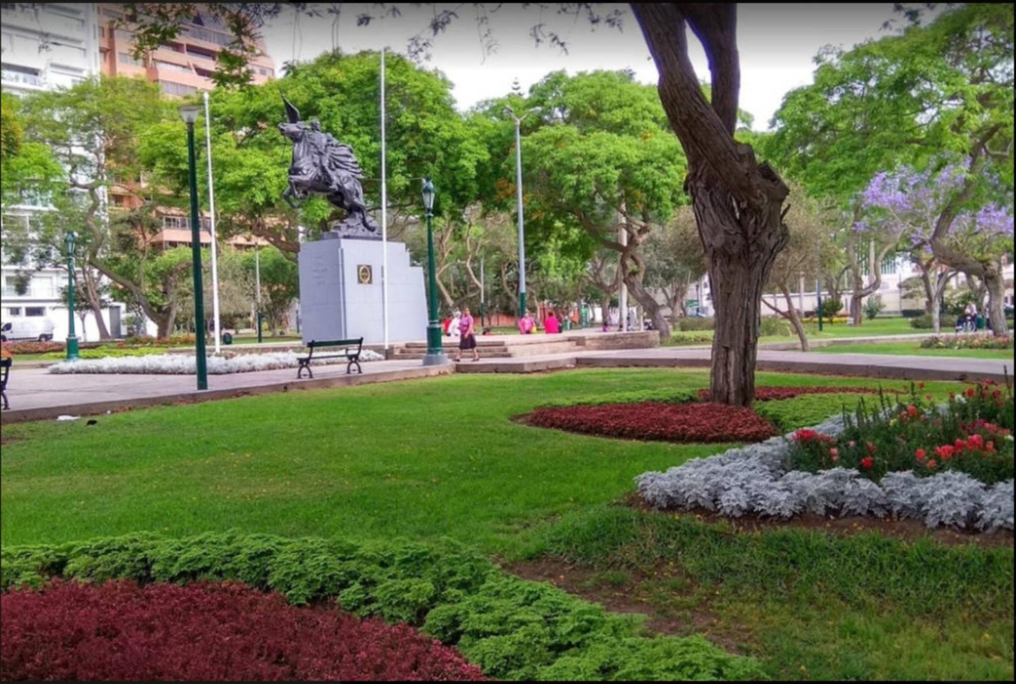 Departamento En San Isidro, Lima Apartment ภายนอก รูปภาพ