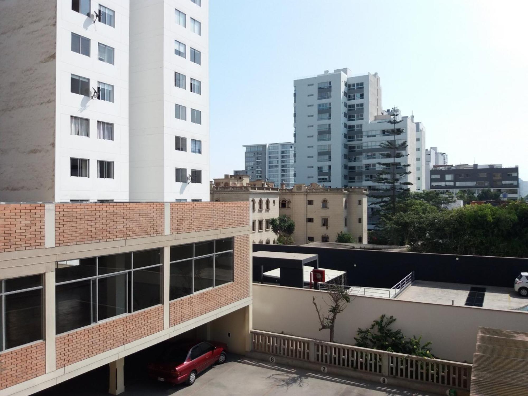 Departamento En San Isidro, Lima Apartment ภายนอก รูปภาพ
