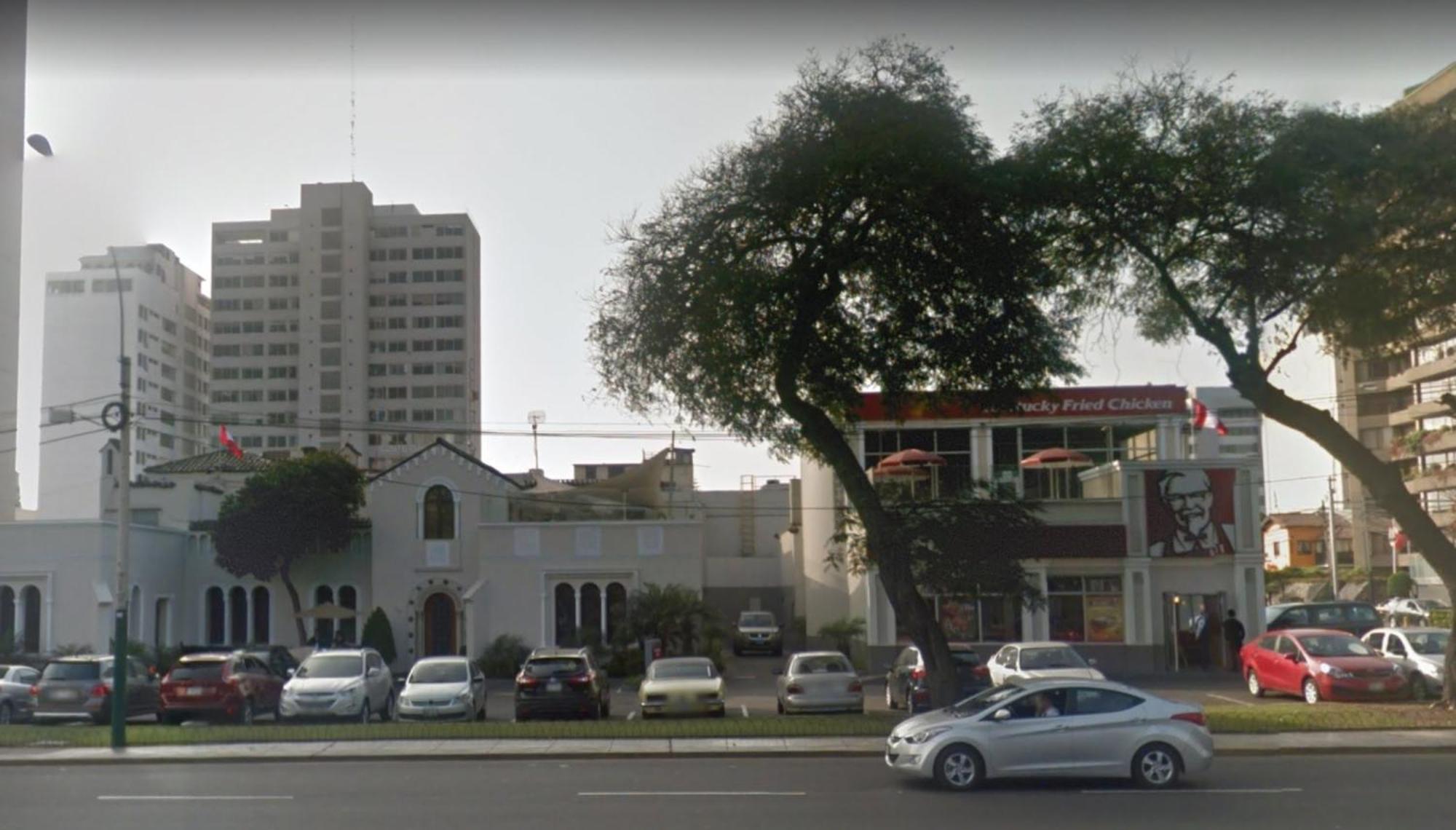 Departamento En San Isidro, Lima Apartment ภายนอก รูปภาพ