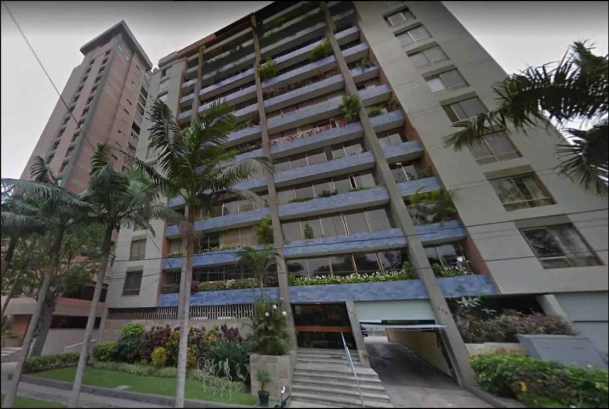 Departamento En San Isidro, Lima Apartment ภายนอก รูปภาพ