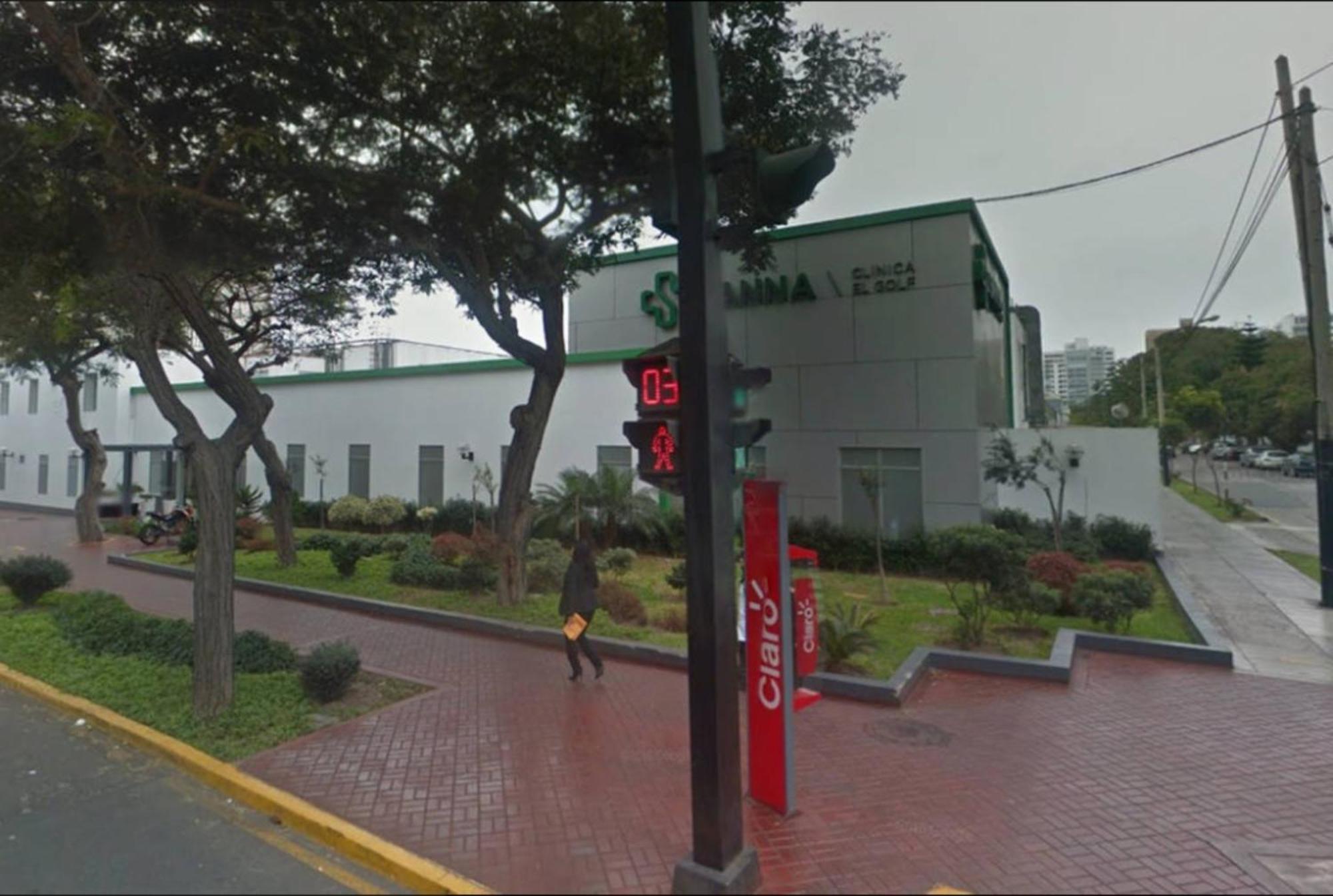 Departamento En San Isidro, Lima Apartment ภายนอก รูปภาพ