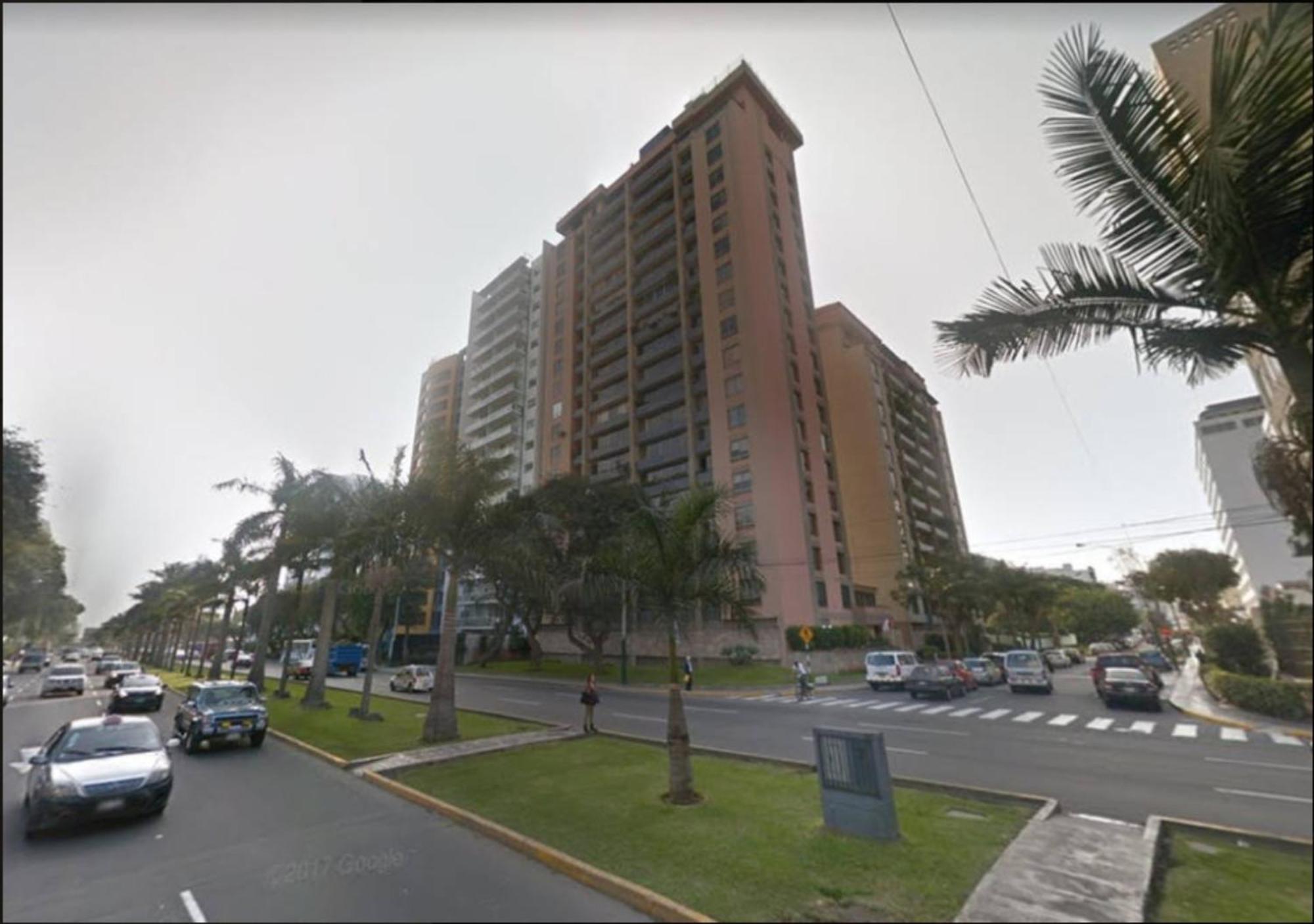 Departamento En San Isidro, Lima Apartment ภายนอก รูปภาพ