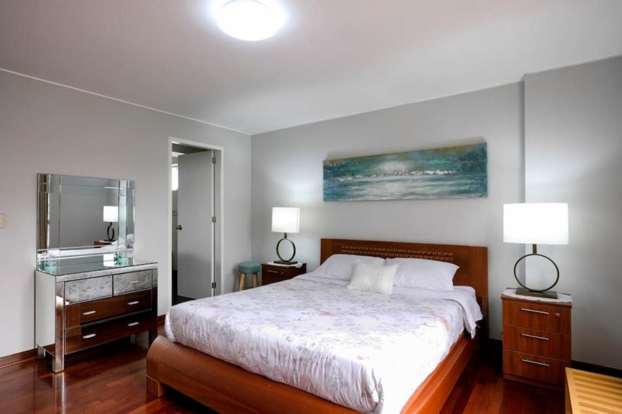 Departamento En San Isidro, Lima Apartment ภายนอก รูปภาพ