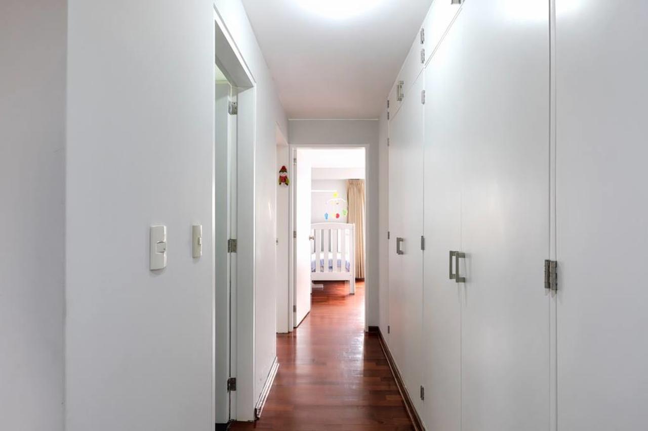 Departamento En San Isidro, Lima Apartment ภายนอก รูปภาพ