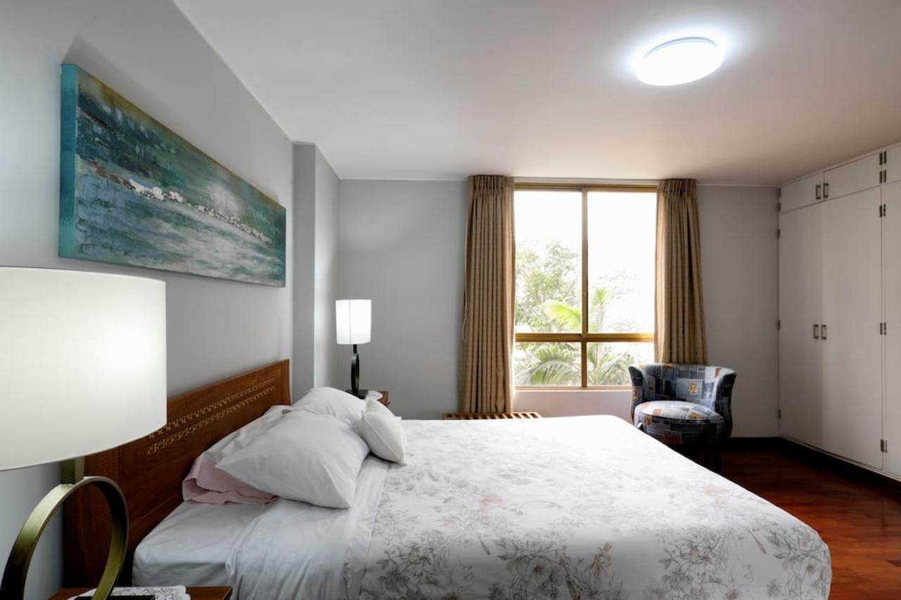 Departamento En San Isidro, Lima Apartment ภายนอก รูปภาพ