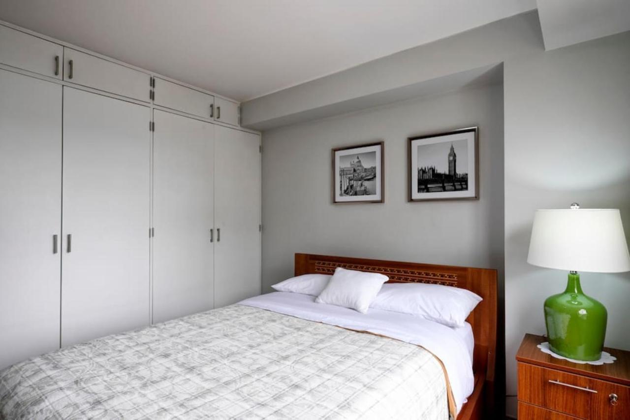 Departamento En San Isidro, Lima Apartment ภายนอก รูปภาพ