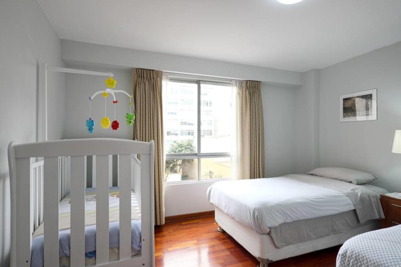 Departamento En San Isidro, Lima Apartment ภายนอก รูปภาพ