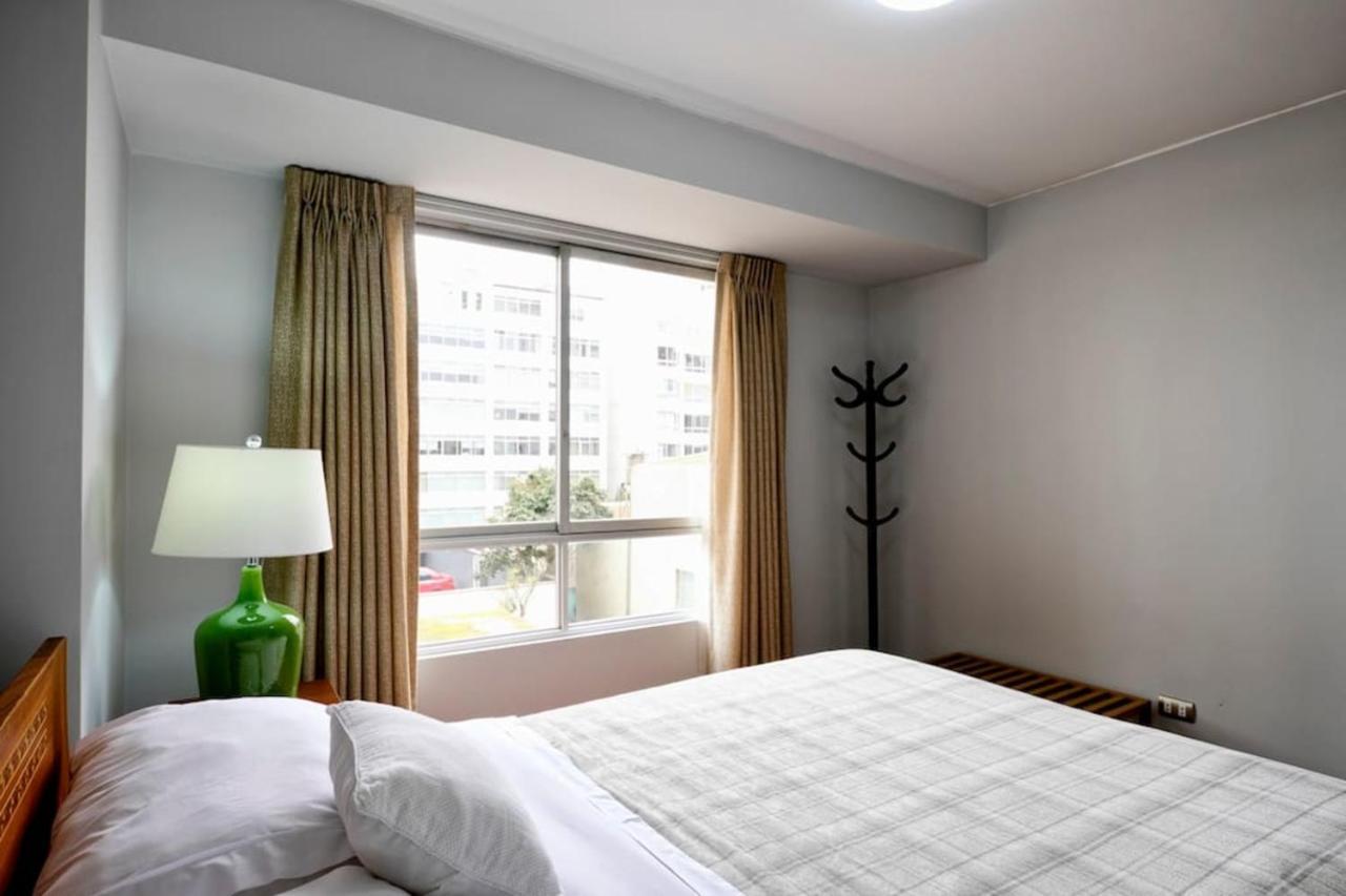 Departamento En San Isidro, Lima Apartment ภายนอก รูปภาพ