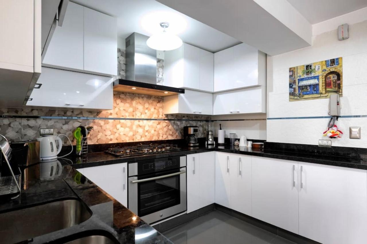 Departamento En San Isidro, Lima Apartment ภายนอก รูปภาพ
