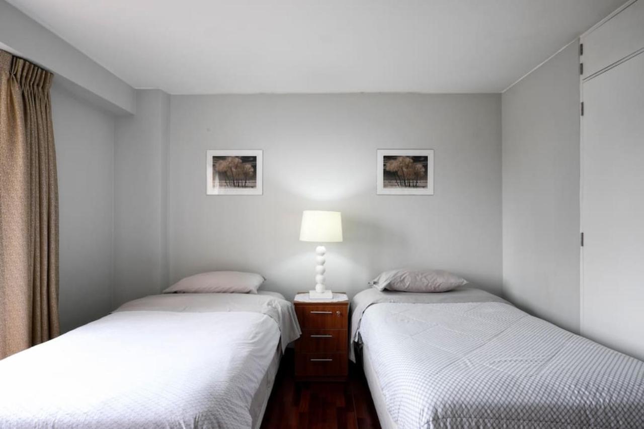Departamento En San Isidro, Lima Apartment ภายนอก รูปภาพ